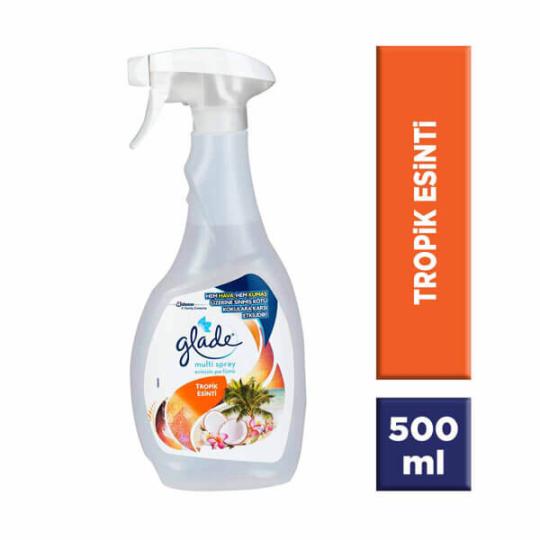 Glade Multi Sprey Netrafresh 500 Ml