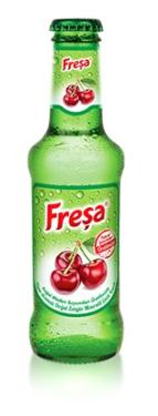 Freşa Maden Suyu Vişne 200 Ml