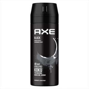 Axe Deo 150 Ml Black