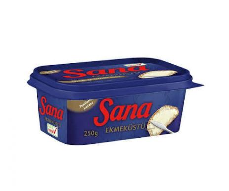 SANA MARGARIN 250G KASE EKMEK USTU