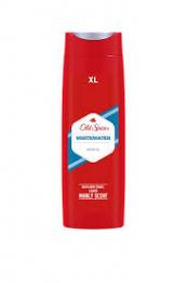 OLD SPICE DUS JELI 400ML WHITEWATER