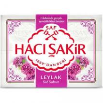 HACI SAKIR KALIP SABUN 4x150GR LEYLAK