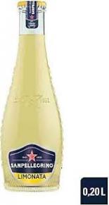 SANPELLEGRINO 200ML LIMONATA