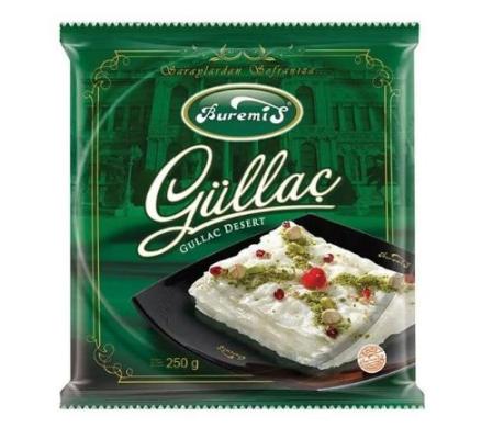 Buremıs Güllaç 250 Gr