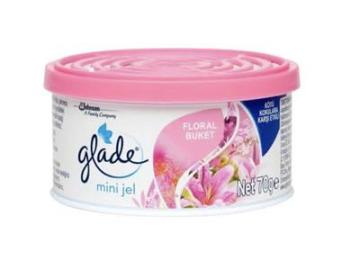 Glade Floral Buket Mini Jel 70 Gr