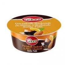 EKER PORTAKAL BADEMLI&BITTER CIKOLATALI