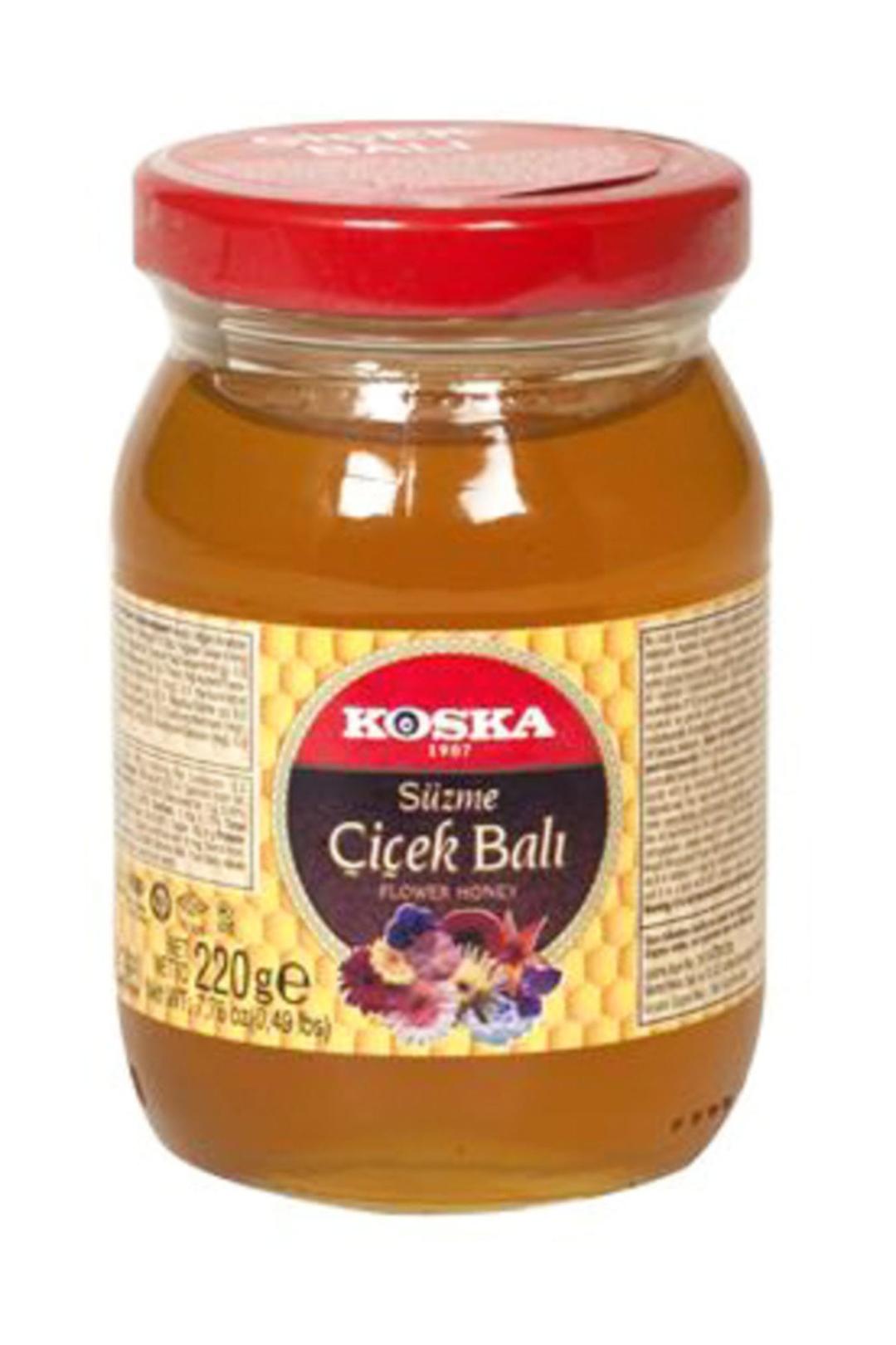 Koska Çiçek Balı 220 Gr