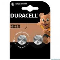 DURACELL PIL 2025 2LI