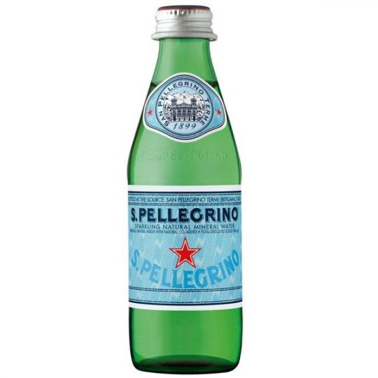 San Pellegrino Terme Soda 250 Ml