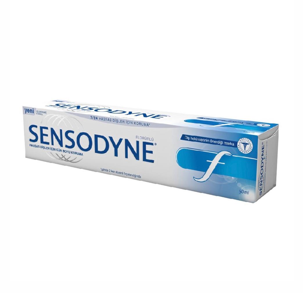 Sensodyne F 50 Ml