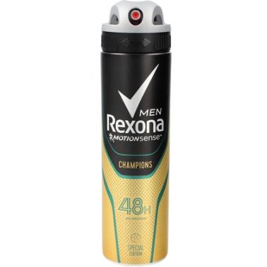 Rexona Deo Men Champions Yeni 150 Ml