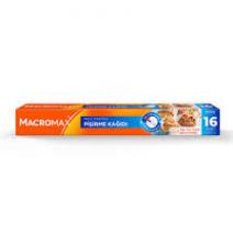 MACROMAX PSIRME KAGIDI KESILMIS 16 ADET