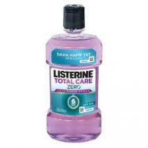 LISTERINE AGIZ SUYU 250ML TOTAL CARE DIS ETI KORUM