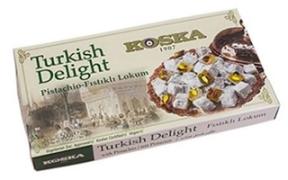 Koska Fıstıklı Lokum 500 Gr