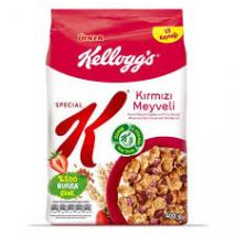 KELLOGGS SPECIAL K 400G KIRMIZI MEYVELI
