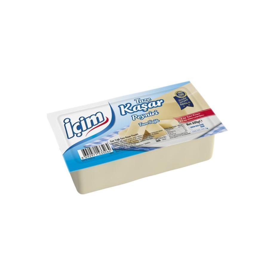 İçim Tost Peyniri 600 Gr