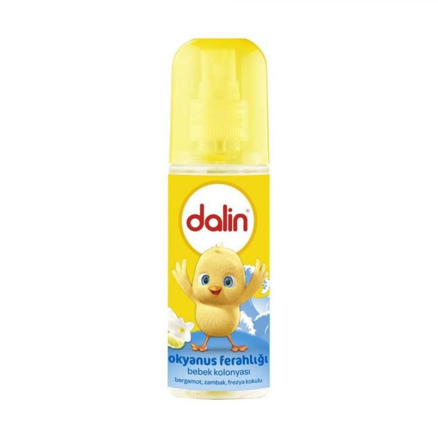 Dalin Kolonya Okyanus Ferahlığı 150 Ml