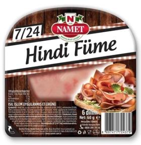 Namet Hindi Füme 60 Gr