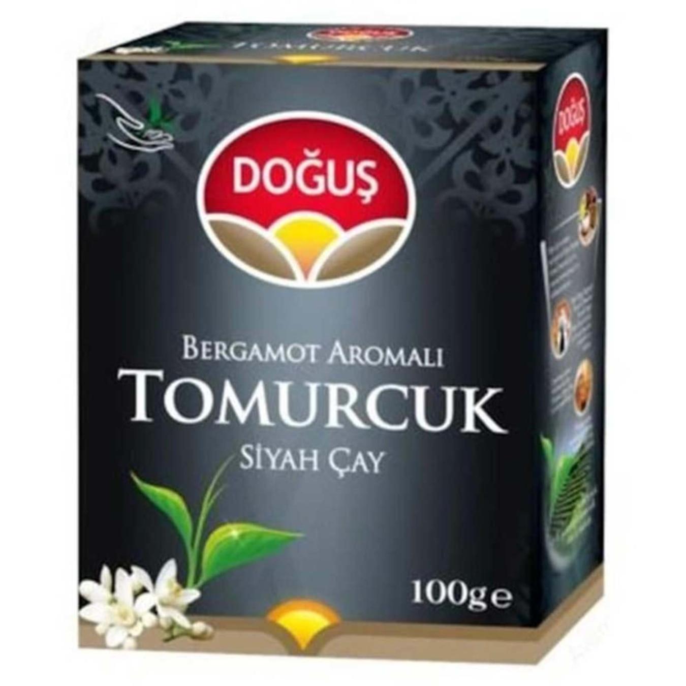 Doğuş Çay Tomurcuk Karton 100 Gr 