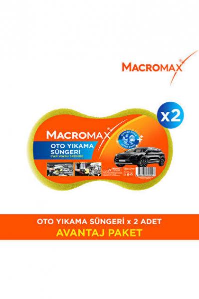 MACROMAX OTO YIKAMA SUNGERI
