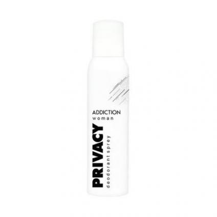 PRIVACY WOMAN DEO 150ML ADDICTION