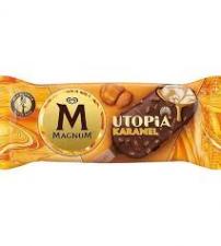 ALGIDA MAGNUM UTOPIA KARAMEL