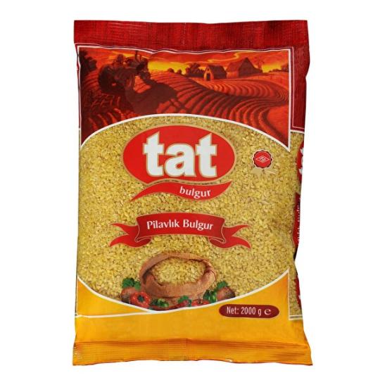 Tat Şehriye Bulgur 2 Kg