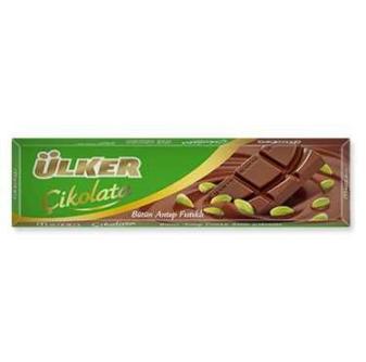Ülker Baton Çikolata Antep Fıstıklı 30 Gr