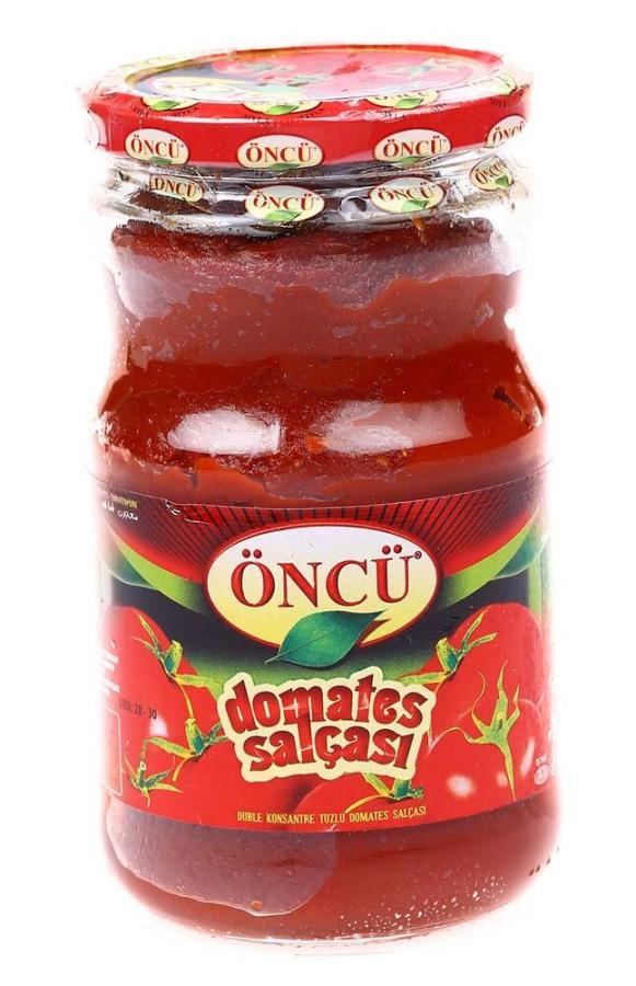 Öncü Domates Salçası 700 Gr