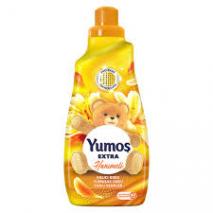 Yumoş Extra Hanımeli Yumuşatıcı 60 Yıkama 1440 Ml