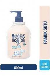 LPM SIVI SABUN 500ML PAMUK SUTU