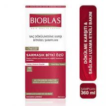 BIOBLAS SAMP.360ML YAVAS UZAYAN SACLAR