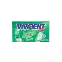 VIVIDENT CUZDAN 45DK YESIL NANE