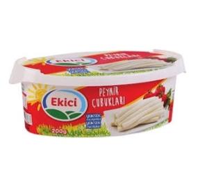 Ekici Peynir Çubukları 200 Gr