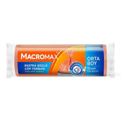MACROMAX COP TORBASI ORTA BOY