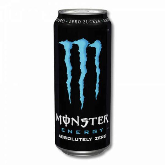 Monster Enerji İçeceği 500 Ml