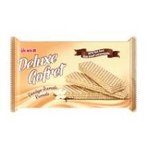 ULKER GOFRET DELUXE 220G VANILYALI