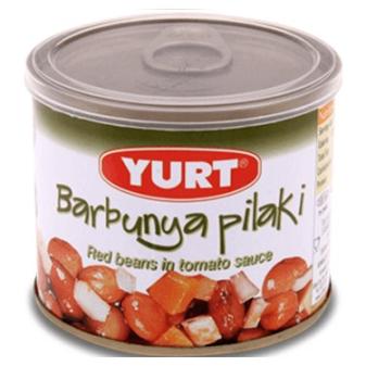 Yurt Barbunya Pilaki 200 Gr