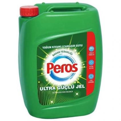 PEROS ULT.CAMASIR SUYU 4KG BAHAR FERAHLIGI