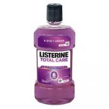 LISTERINE AGIZ SUYU 250ML TOTAL CARE DIS KORUMASI
