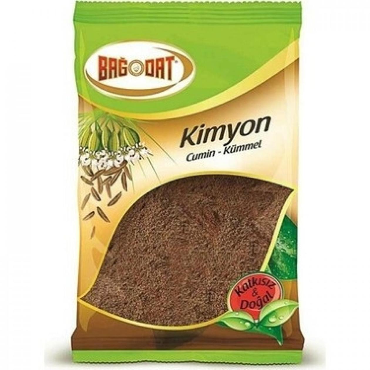 Bağdat Kimyon 75 Gr