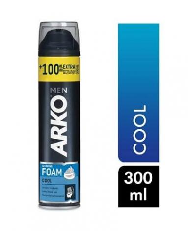 ARKO MEN TRAS KOPUGU 300ML COOL