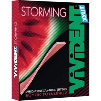 Vivident Stormıng Serıt Karpuz Aromalı 5`li