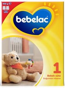 Bebelac 900 Gr No 1 Bebek Sütü