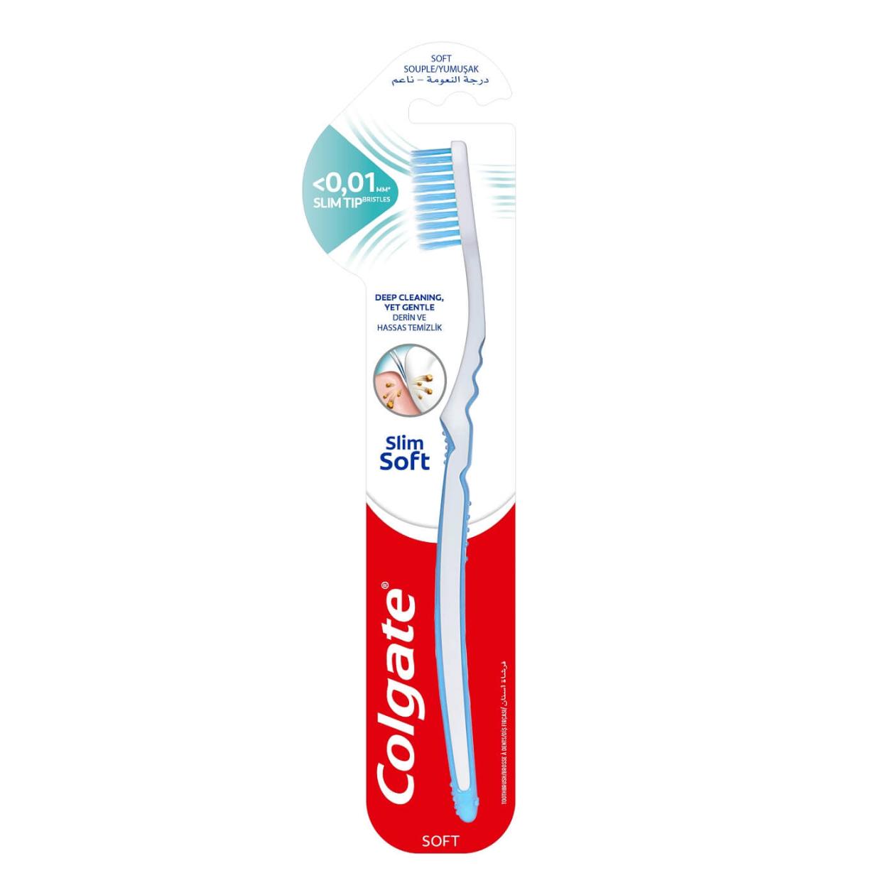 Colgate Df Slim Soft 17 Kat İnce