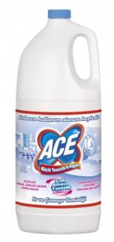 ACE CAMASIR SUYU 4LT EXTRA HIJYEN