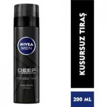 NIVEA MEN TRAS KOPUGU 200ML DEEP DIMENSION