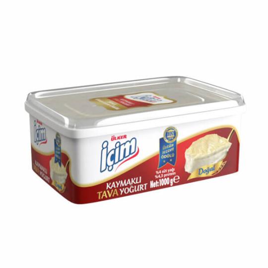 Ülker İçim Tava Yoğurt 1000 Gr 
