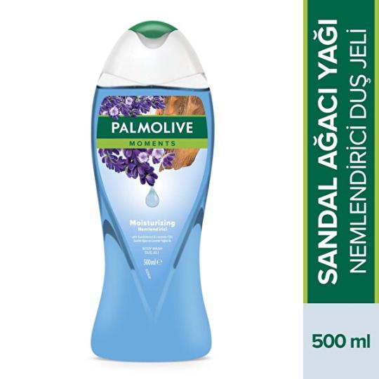 Palmolive Duş Jeli 500 Ml Sandal Ağacı Ve Lavanta