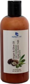 Hunca Care Saç Kremi Argan Yağı Özlü 400 Ml